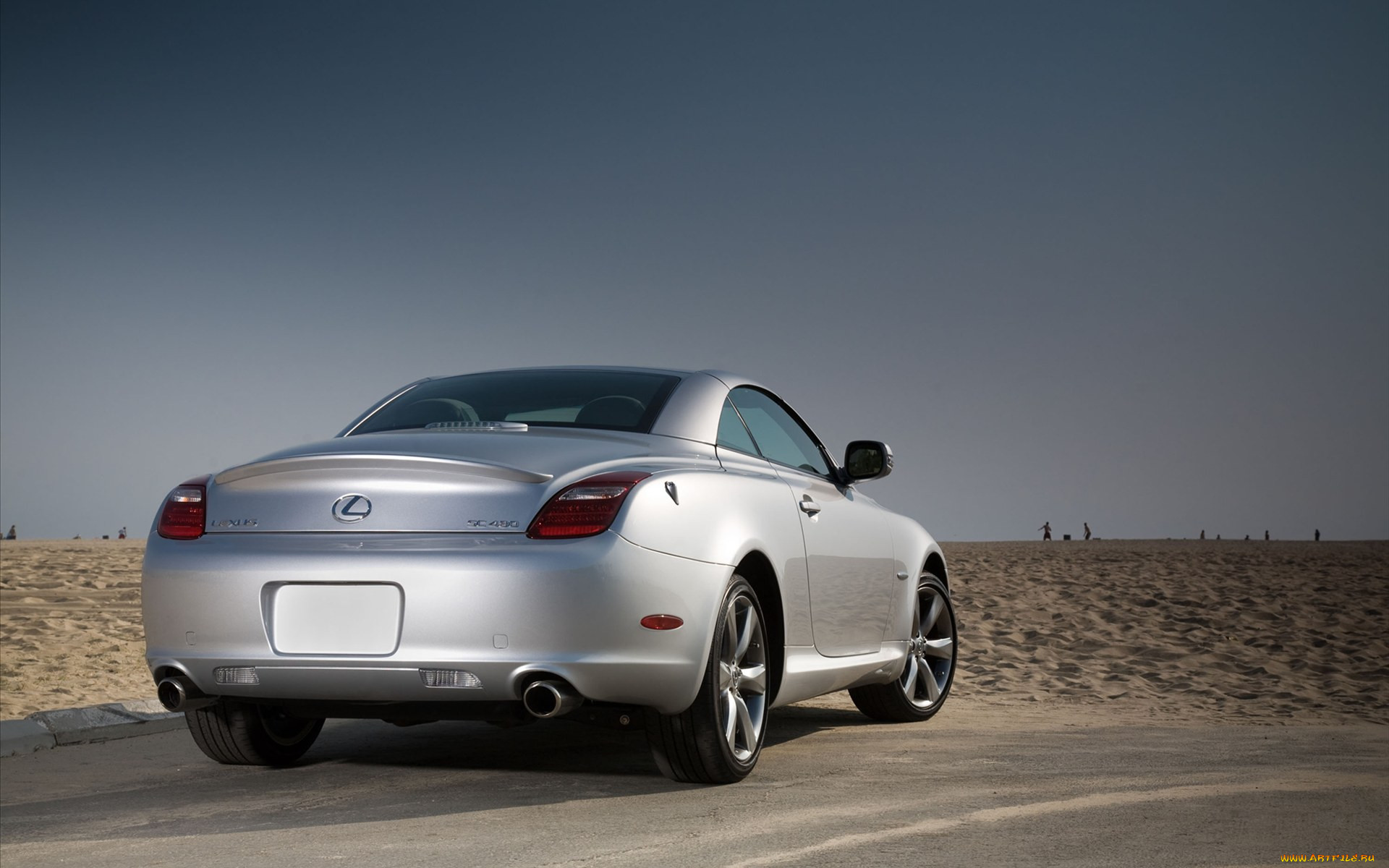 , lexus, sc430